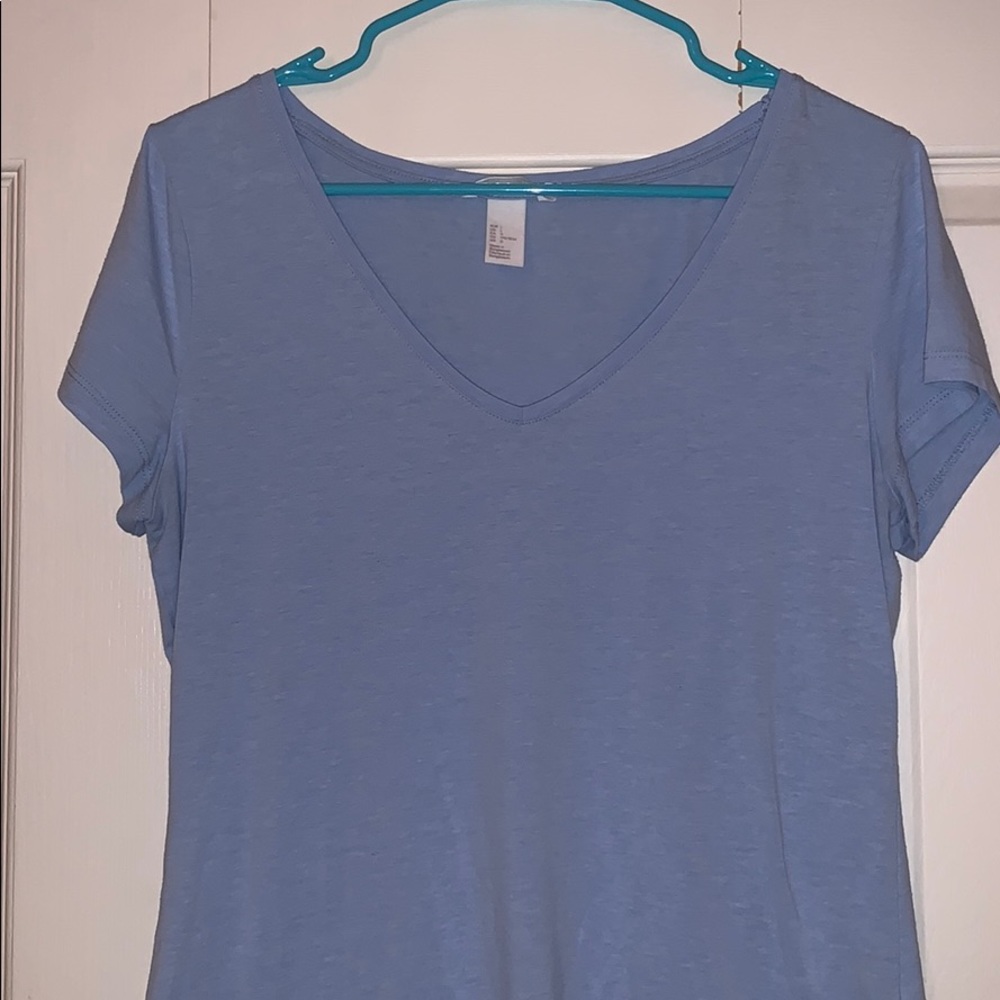 Blue t-shirt (4/$20)